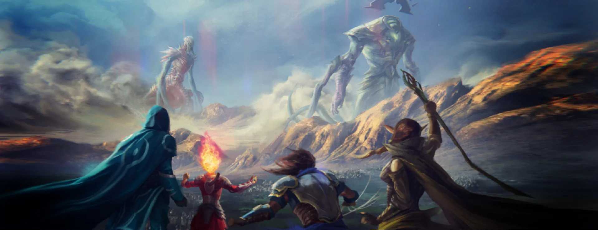 Magic: The Gathering Banner