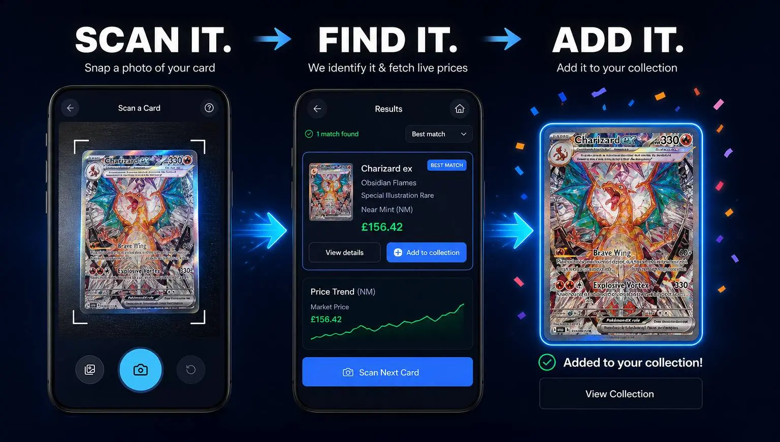 Pokemon Card Value Scanner: Instantly Price Your Collection