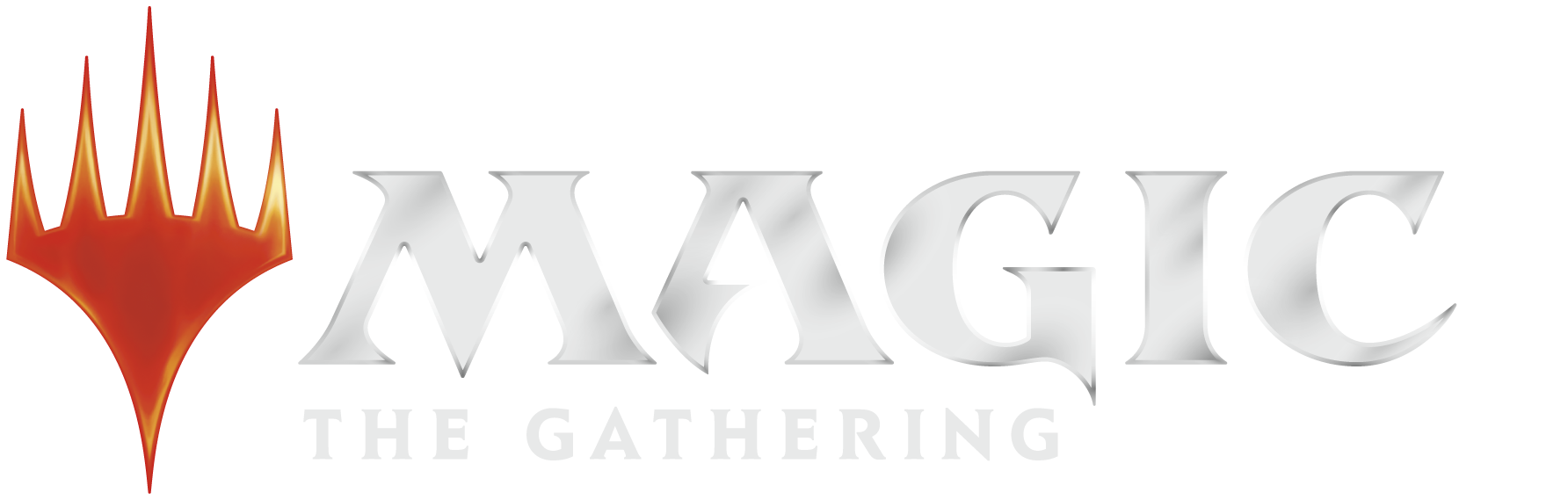 Magic: The Gathering trading card game logo
