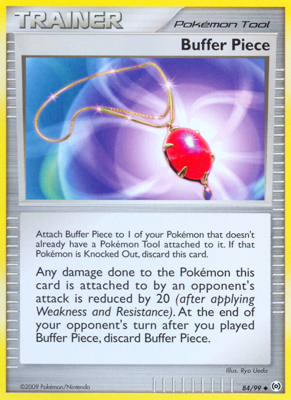 Buffer Piece pl4-84 Uncommon from Arceus Set