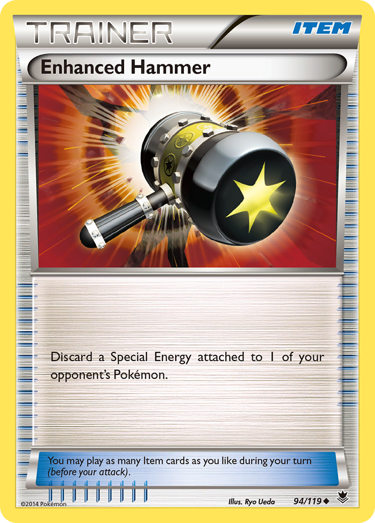 Enhanced Hammer xy4-94 Uncommon from Phantom Forces Set