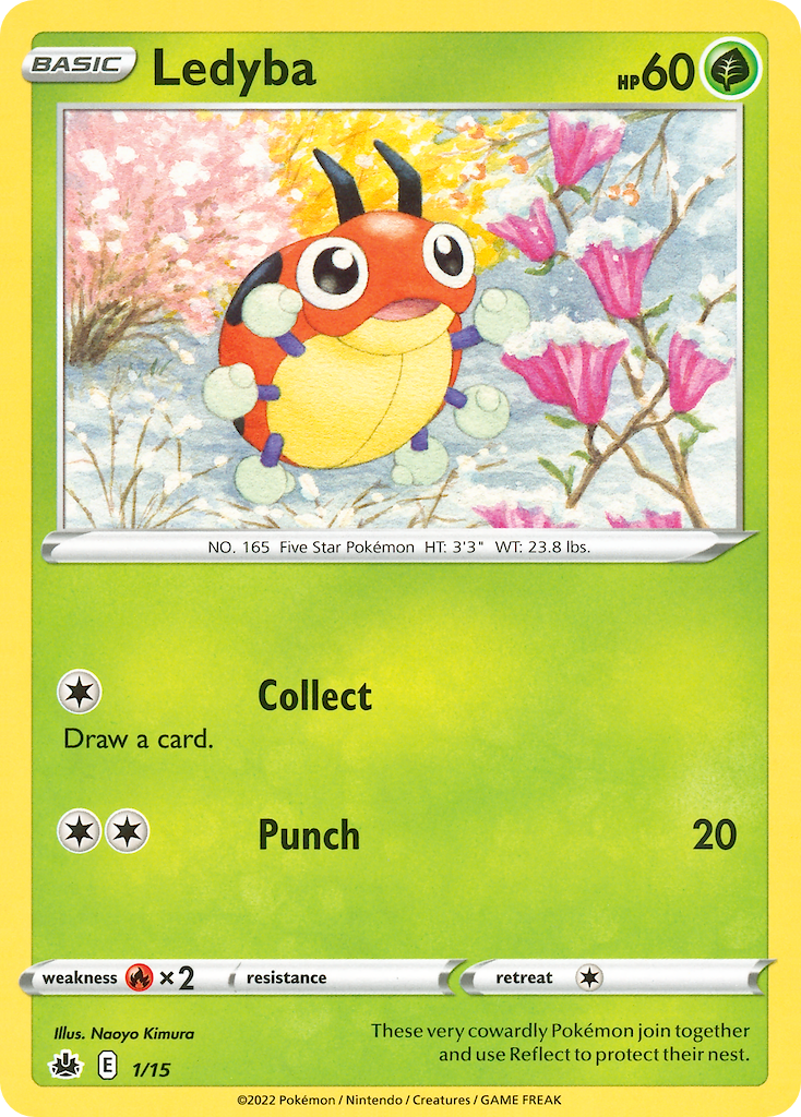 Ledyba mcd22-1  from McDonald's Collection 2022 Set
