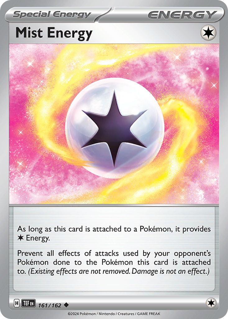 Mist Energy sv5-161 Uncommon from Temporal Forces Set