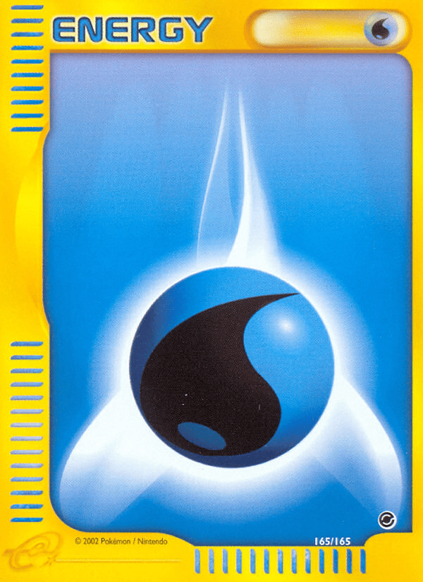Water Energy ecard1-165  from  Set