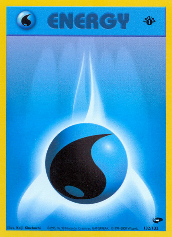 Water Energy gym2-132  from Gym Challenge Set