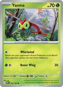 Destined Rivals Card List & Prices (244 Cards) | Pokmon TCG