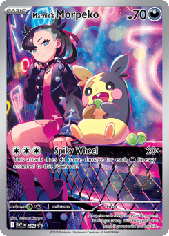 Marnie’s Morpeko