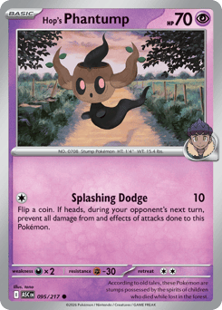 Hop’s Phantump