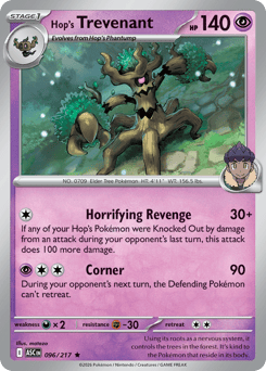 Hop’s Trevenant