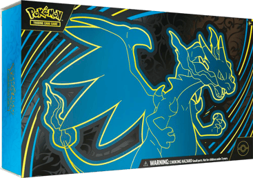 Phantasmal Flames Mega Charizard X ex Ultra Premium Collection