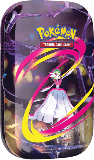 Mega Evolution Mega Heroes Mini Tin – Mega Gardevoir