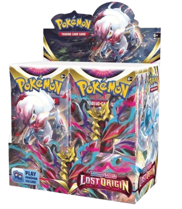 Lost Origin Booster Box