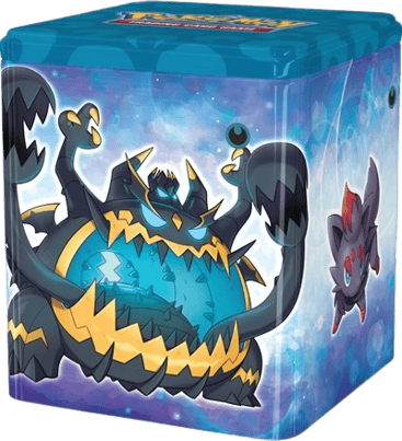 Lost Origin Pokemon Stacking Tin: Darkness