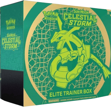 Celestial Storm Elite Trainer Box