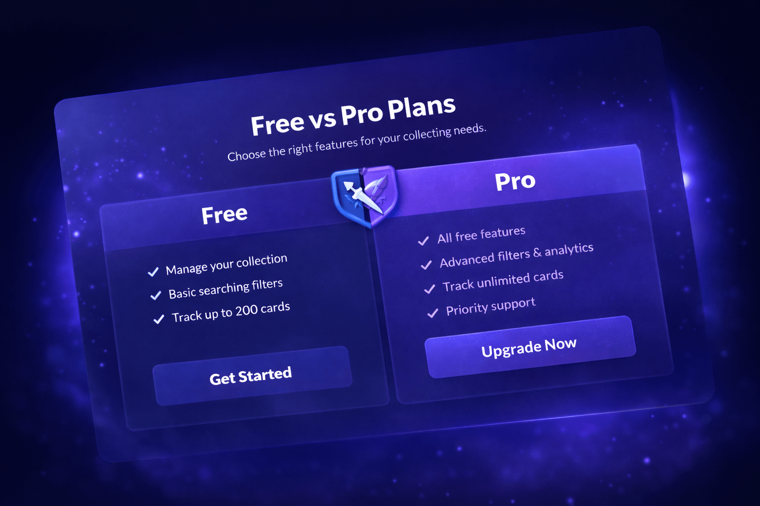 Free vs Pro (full comparison)