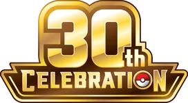 30th Celebration logo
