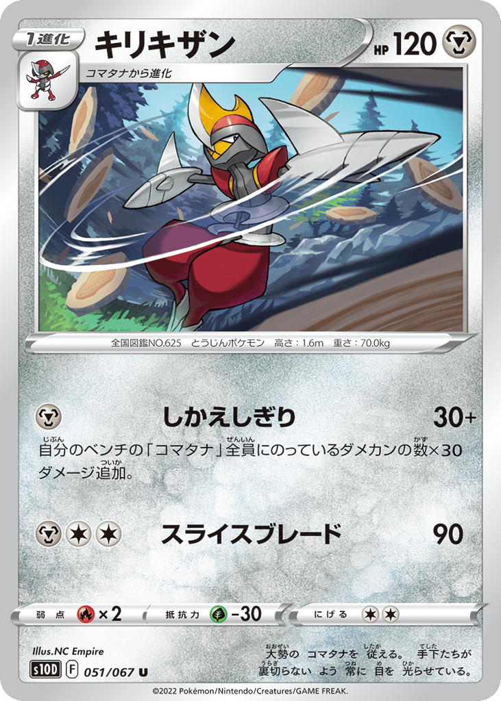 Bisharp