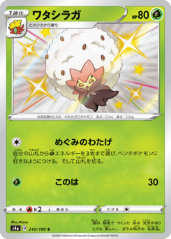 Eldegoss