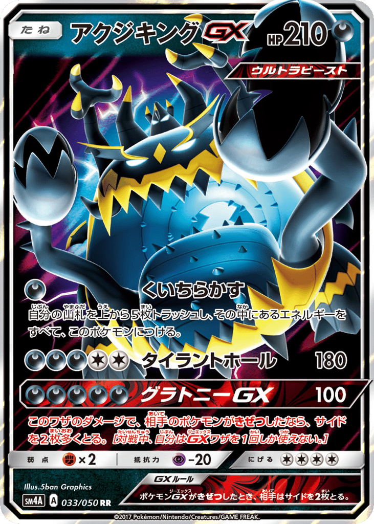 Guzzlord-GX