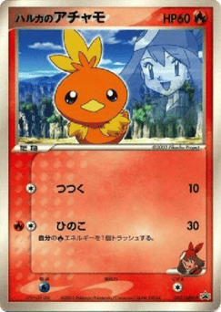 May’s Torchic