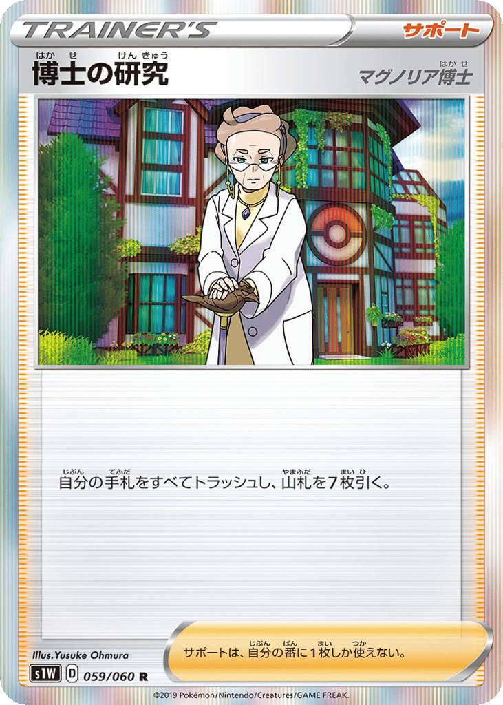Professor’s Research