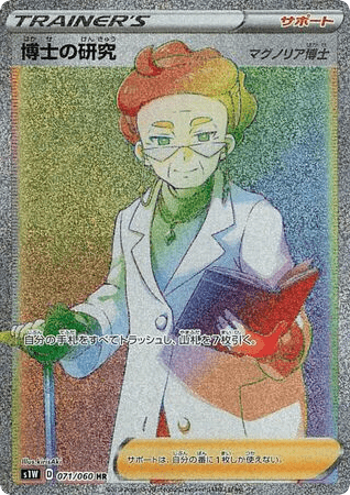 Professor’s Research
