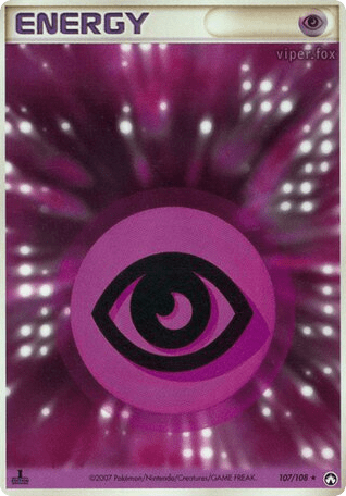 Psychic Energy