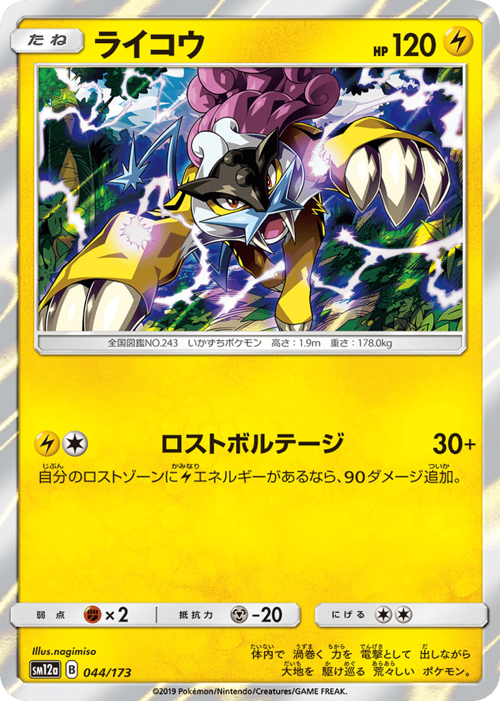 Raikou