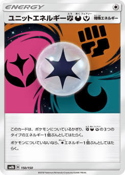 Unit Energy FDF
