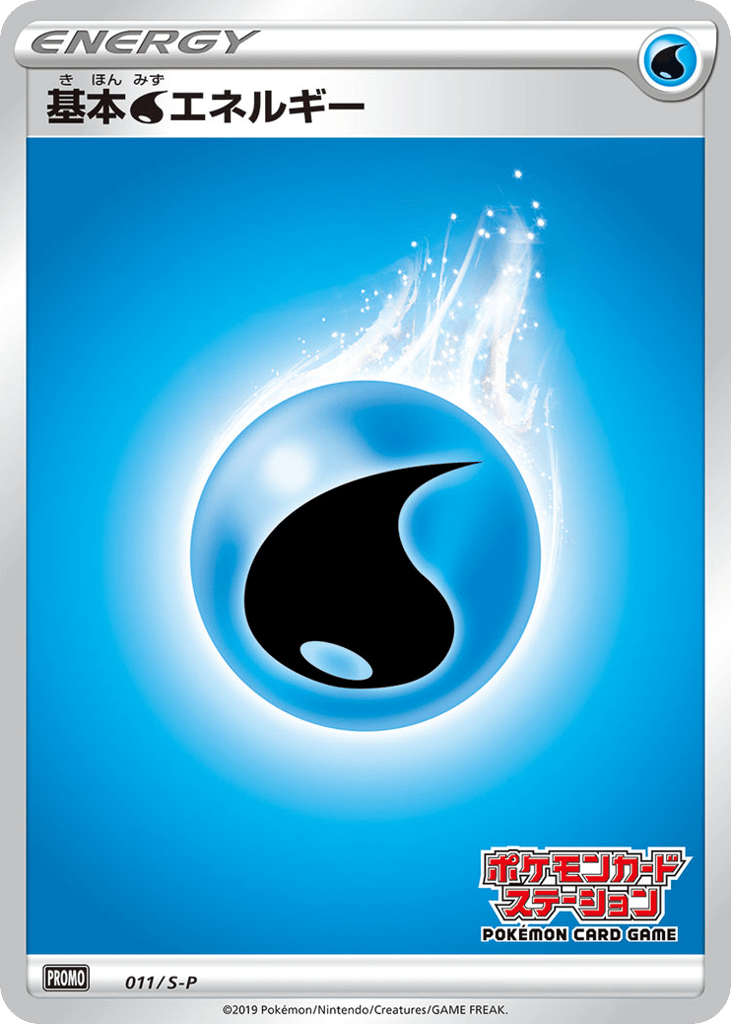 Water Energy