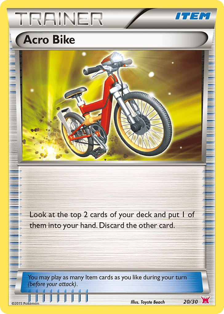 Acro Bike