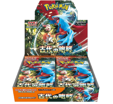 Ancient Roar Booster Box