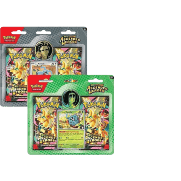 Ascended Heroes Collection case