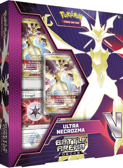 Battle Arena Deck: Ultra Necrozma GX miscp-s596 from Miscellaneous Set