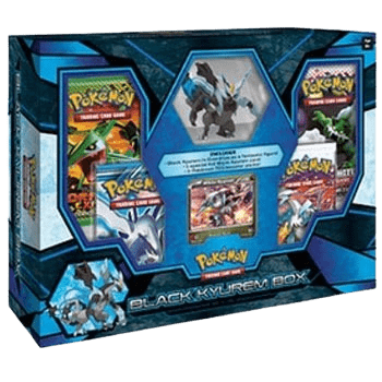 Black Kyurem Box miscp-s582 from Miscellaneous Set