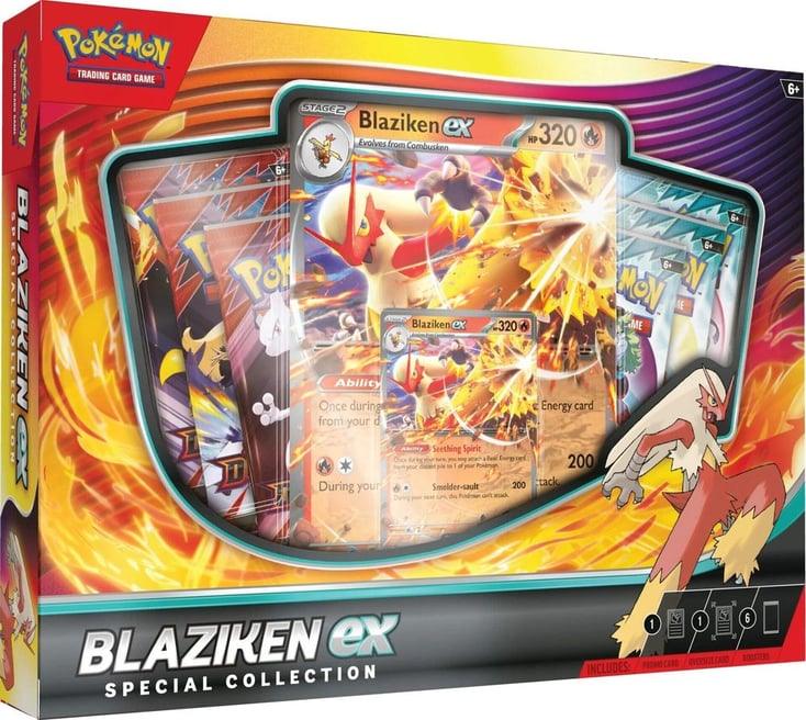 Blaziken ex Special Collection miscp-s66 from Miscellaneous Set