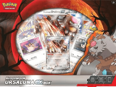 Bloodmoon Ursaluna ex Box miscp-s198 from Miscellaneous Set