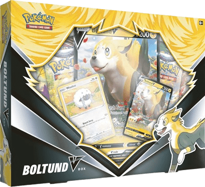 Boltund V Box miscp-s435 from Miscellaneous Set
