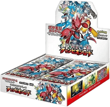 Champion Road Booster Box