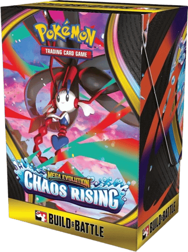 Chaos Rising Build & Battle Box