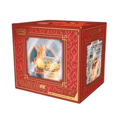 Charizard ex Super-Premium Collection miscp-s220 from Miscellaneous Set