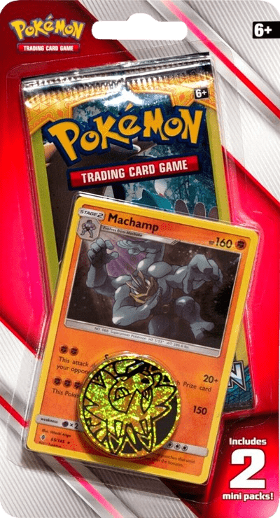 Checklane 2 Mini-Pack Blister (Machamp) miscp-s522 from Miscellaneous Set