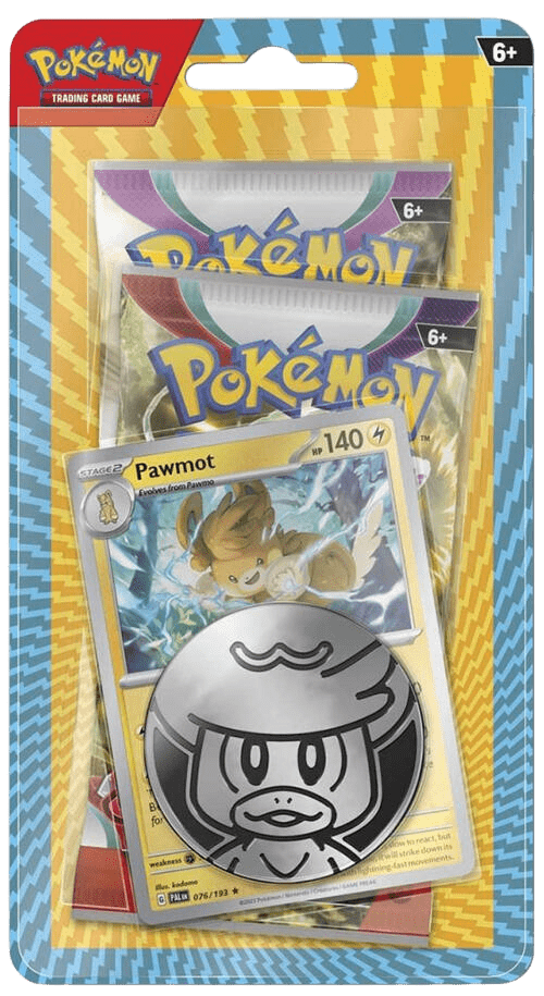 Checklane 2-Pack Blister [Pawmot] (1-tab) miscp-s99 from Miscellaneous Set