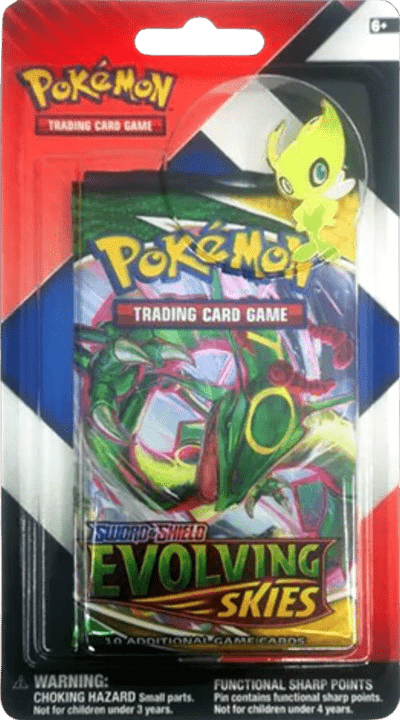 Checklane 2-Pack Pin Blister (Celebi) miscp-s68 from Miscellaneous Set