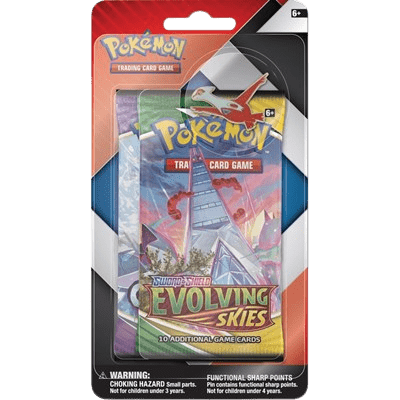 Checklane 2-Pack Pin Blister (Latias) miscp-s70 from Miscellaneous Set