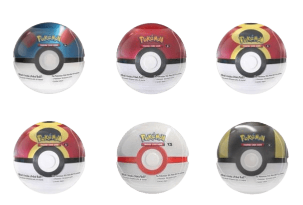 Costco 6-Pack Poké Balls miscp-s35 from Miscellaneous Set