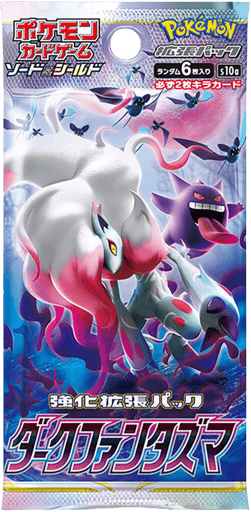 Dark Phantasma Booster Pack