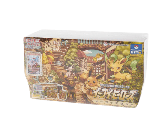 Eevee Heroes Gym Box swsh6a_ja-s3 from Eevee Heroes Set