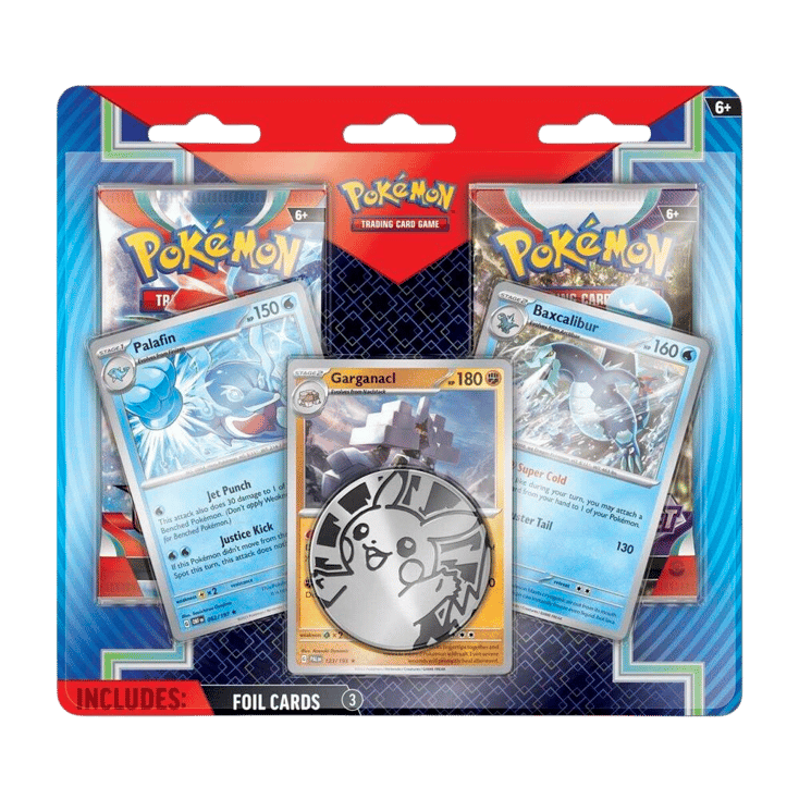 Enhanced 2-Pack Blister Pack (Palafin, Baxcalibur & Garganacl) miscp-s177 from Miscellaneous Set