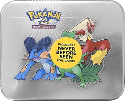 EX Series Collector’s Tin miscp-s574 from Miscellaneous Set